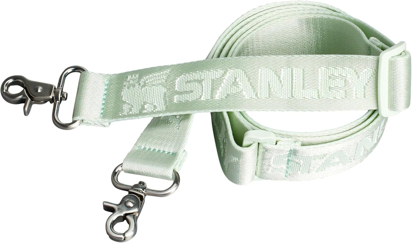 Stanley All Day Julienne Soft Cooler Bag and Lunch Box | Insulated Travel Bag with Zipper | BPA-Free