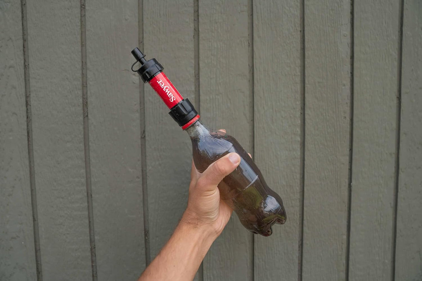 Sawyer Products Mini Water Filtration System