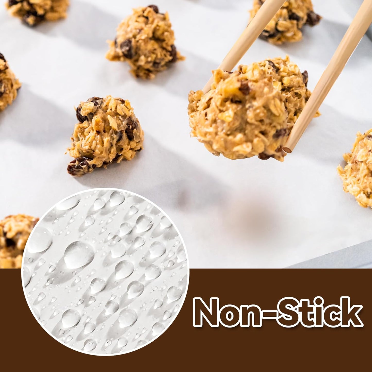 Air Fryer Paper Liners Disposable Compatible with Emeril Lagasse 26 QT Extra Large French Door Air Fryer Toaster Oven, 100 PCS Parchment Paper Sheets Accessories for Emeril Lagasse