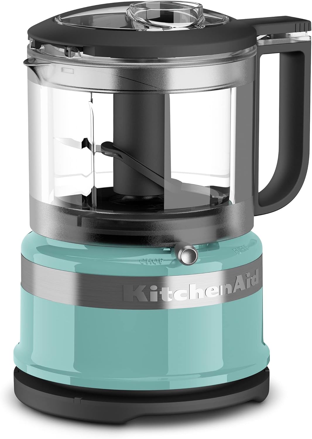 KitchenAid 3.5 Cup Food Chopper KFC3516AQ, Aqua Sky