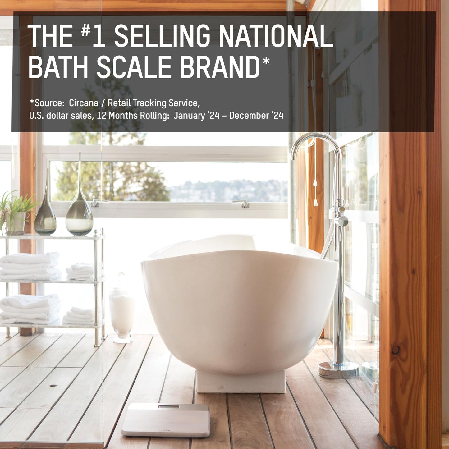 taylor Digital Bath Scale