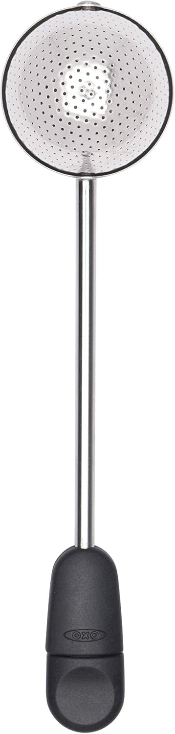 OXO BREW Twisting Ball Tea Infuser
