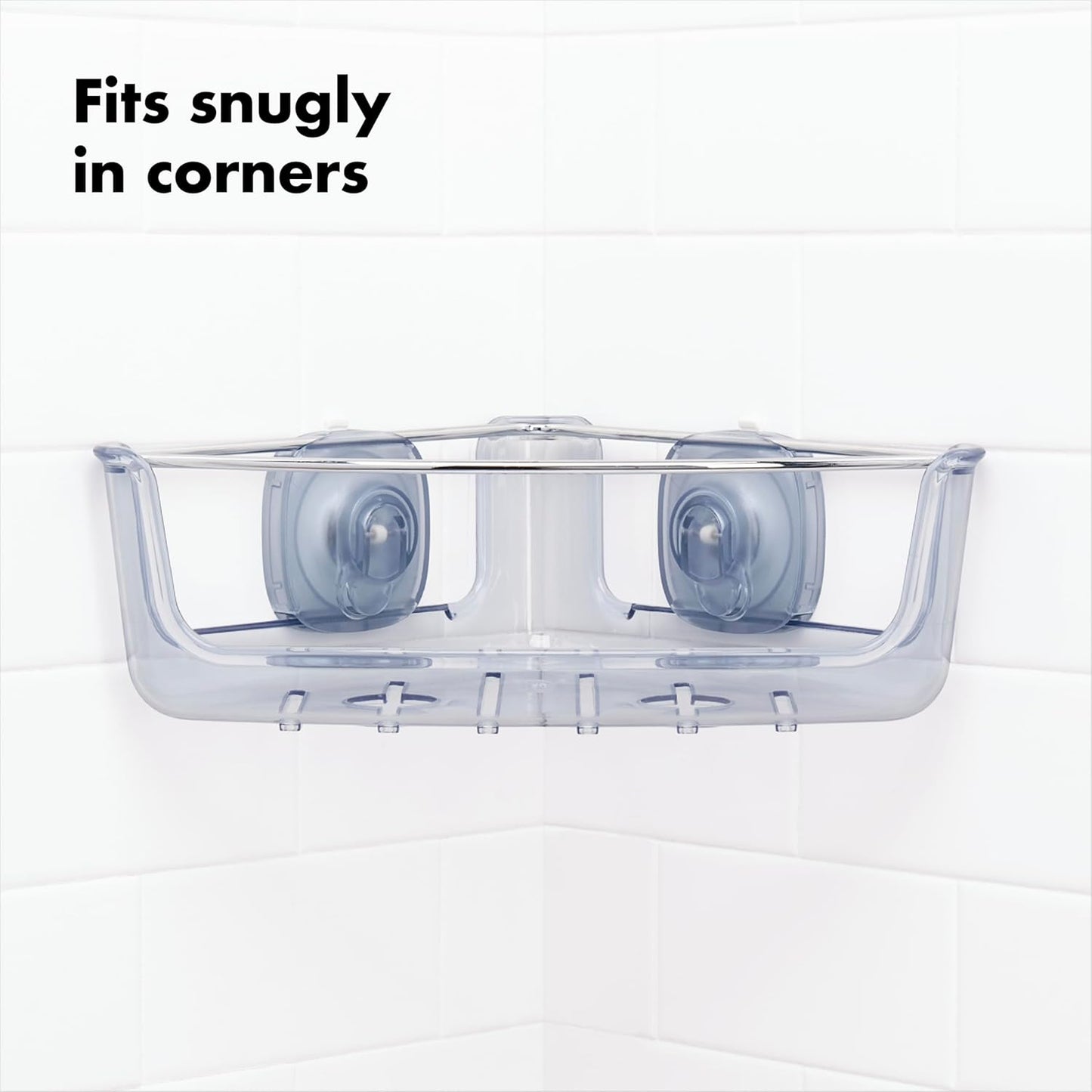 OXO Good Grips Suction Razor Holder