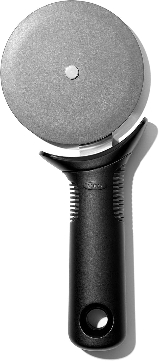 OXO Good Grips Pizza Wheel and Cutter for Non-Stick Pans