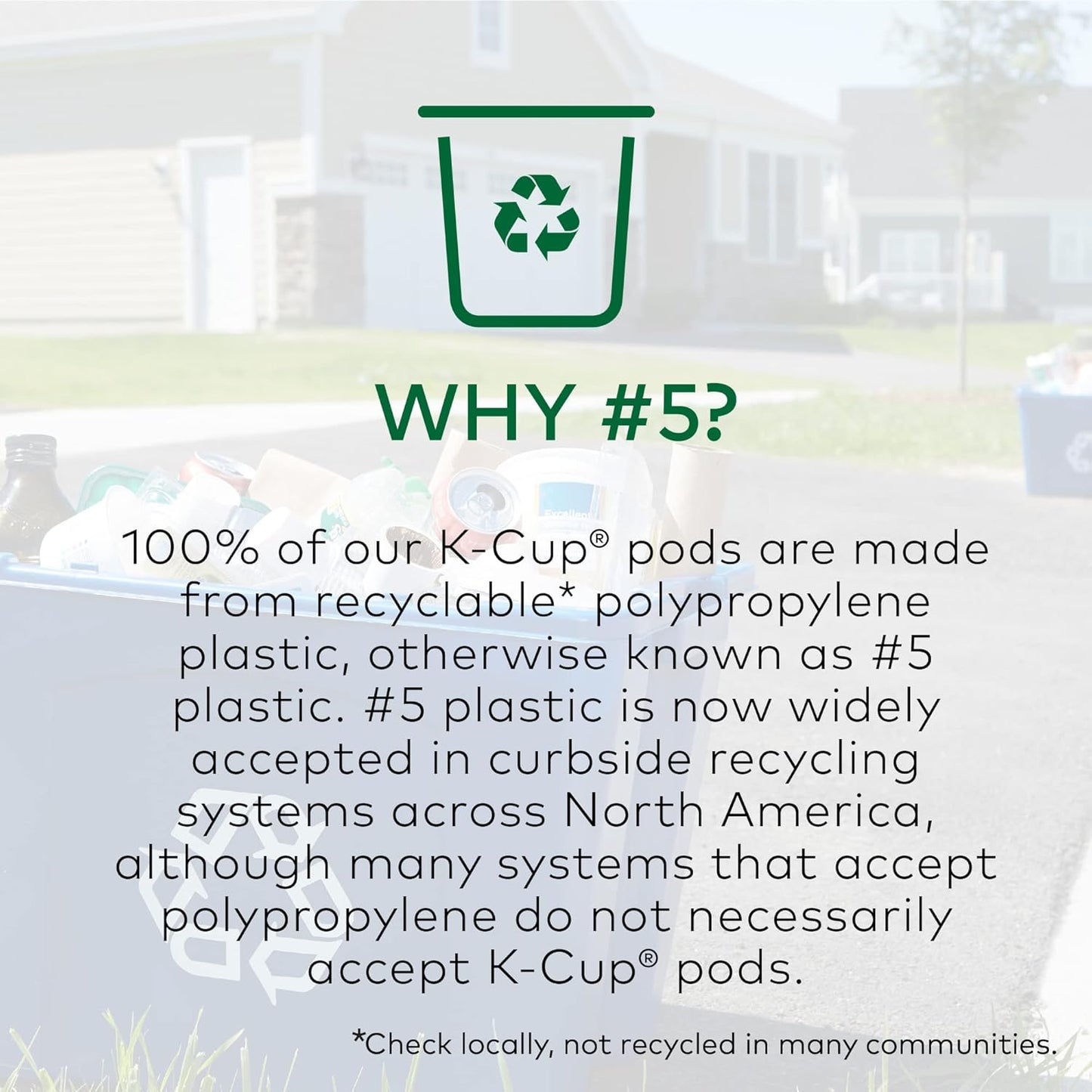 Café Escapes Café Caramel Coffee Beverage, Single-Serve K-Cup Pods, 60 Count