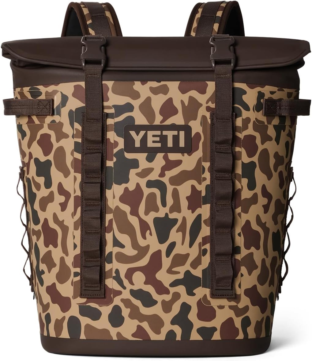 YETI Hopper M Series Backpack Soft Sided Coolers with MagShield Access