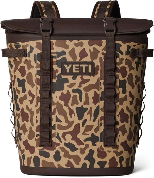 YETI Hopper M Series Backpack Soft Sided Coolers with MagShield Access