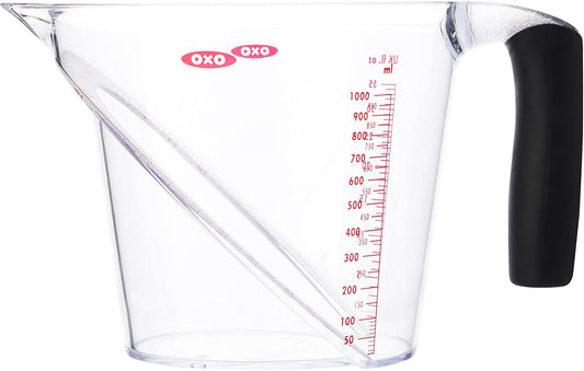 OXO Good Grips 1L Angled Measuring Jug