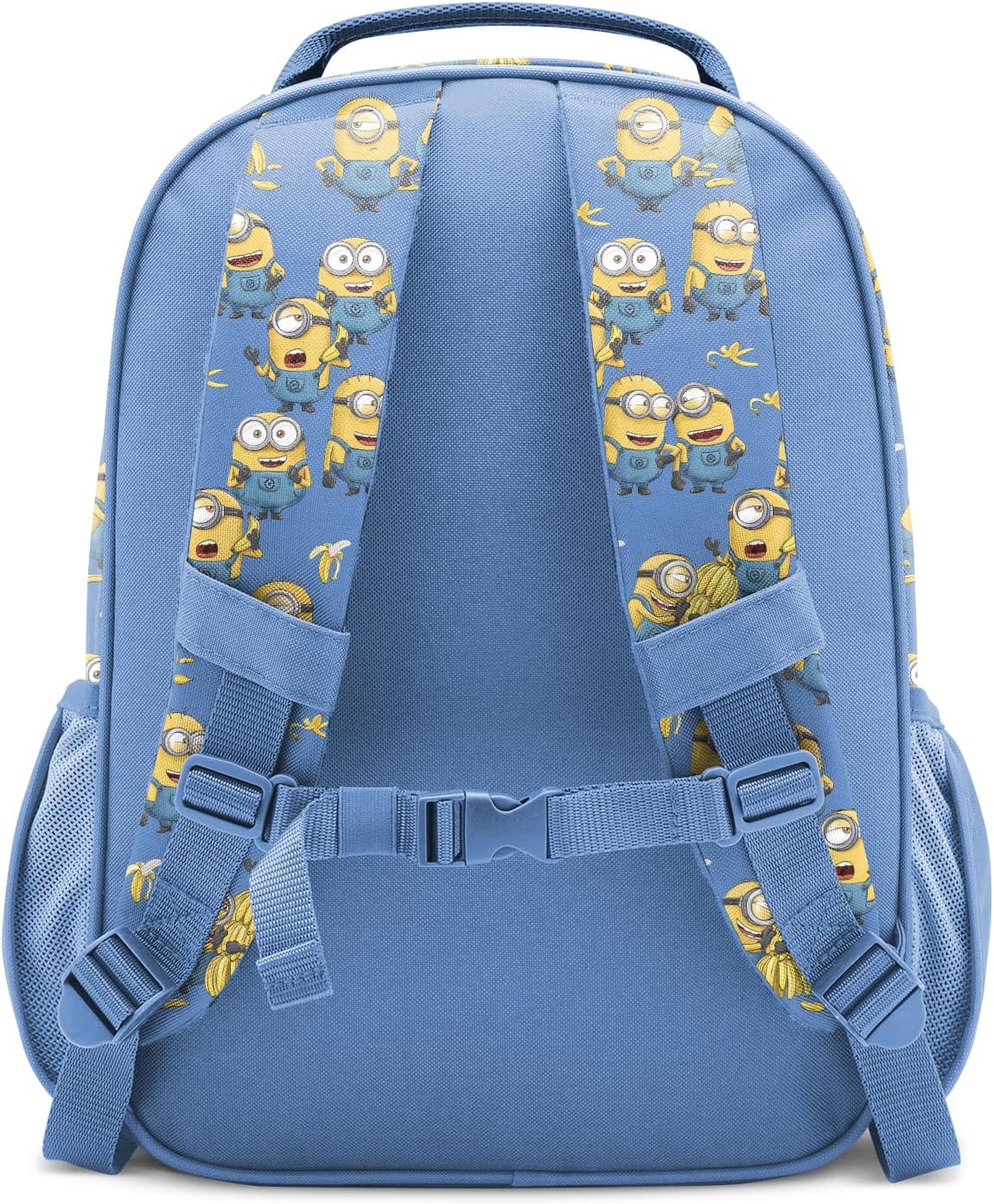 Simple Modern Large Minions Despicable Me Kids Backpack for School Girls and Boys | Elementary Backpack for Teen | Fletcher Collection | Kids - 16" tall | Minions Unite