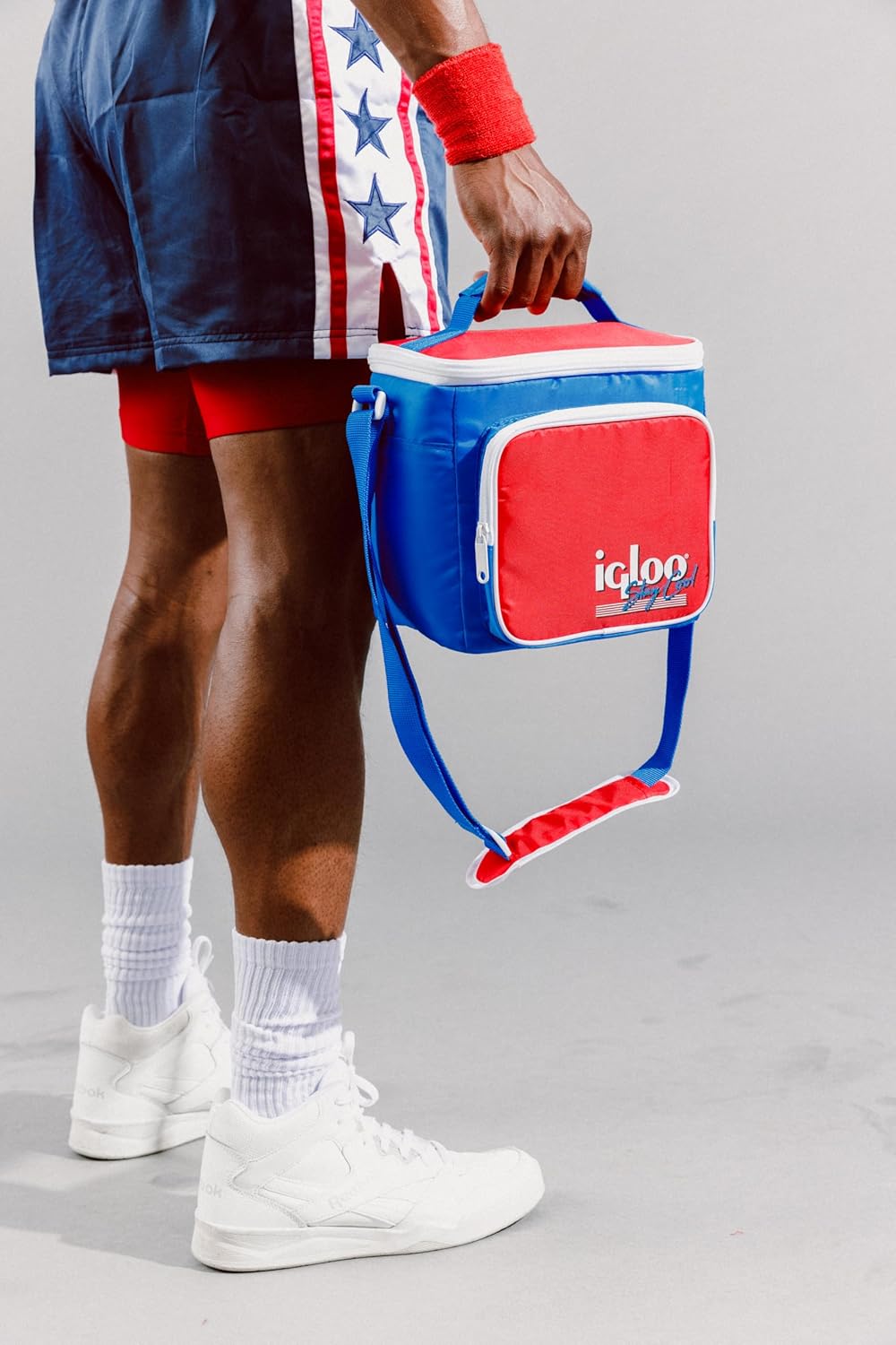 Igloo Retro Square Lunch Bag Cooler