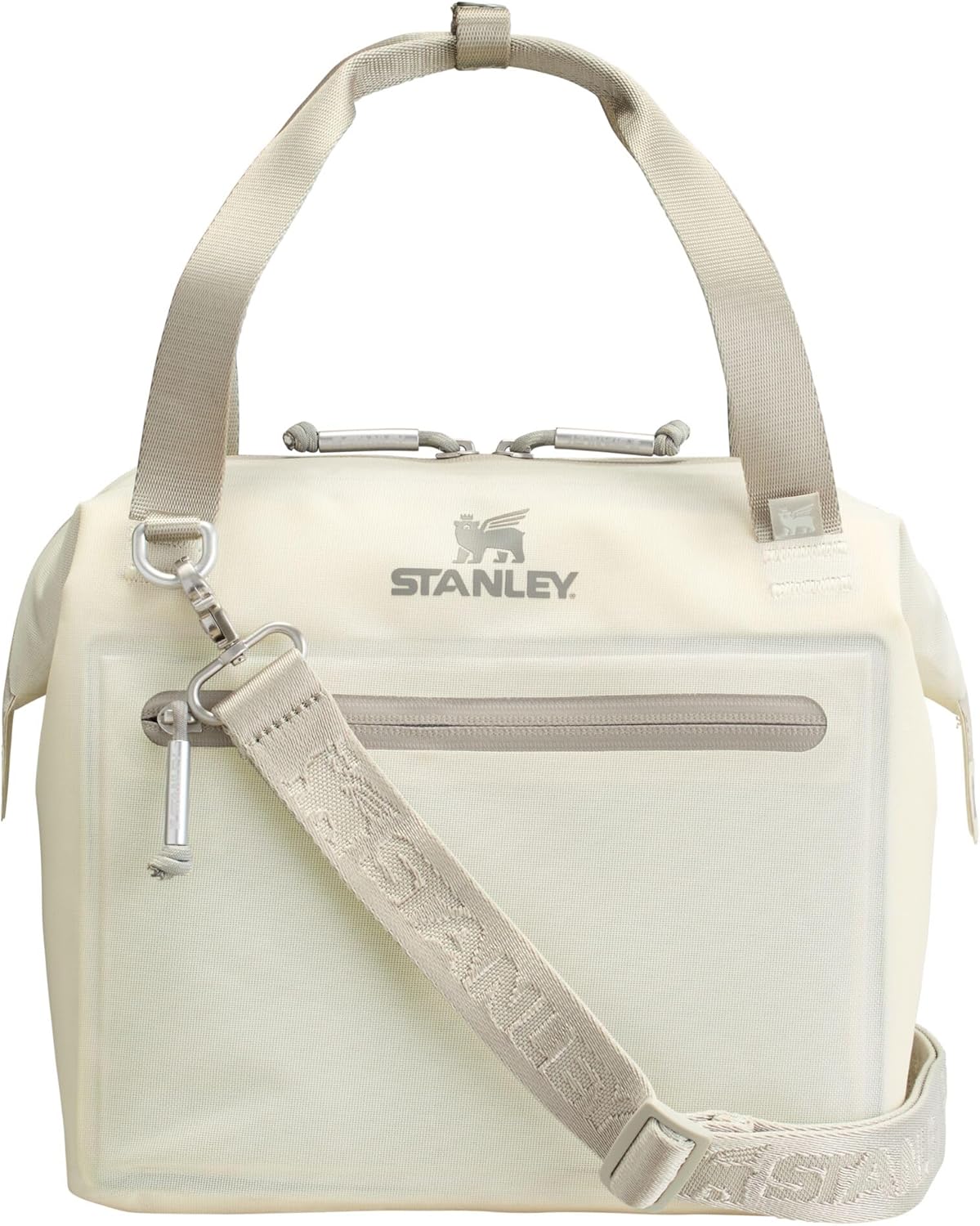 Stanley All Day Julienne Soft Cooler Bag and Lunch Box | Insulated Travel Bag with Zipper | BPA-Free