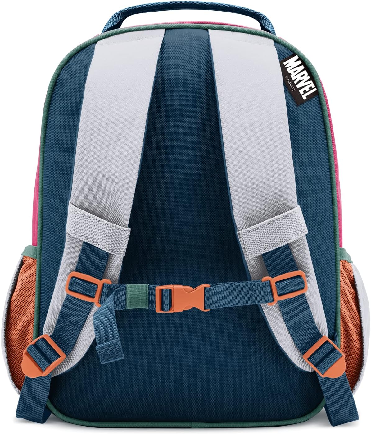 Simple Modern Medium Marvel Toddler Backpack for School Girls and Boys | Kindergarten Elementary Kids Backpack | Fletcher Collection | Kids - 15" tall | Avengers Assemble