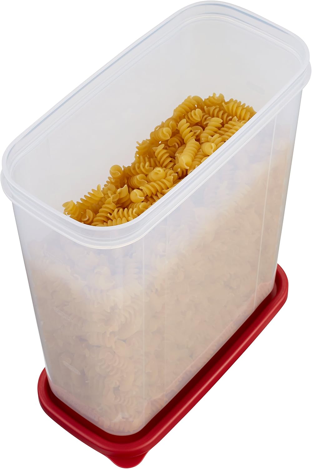 Rubbermaid 1776473 21C Dry Food Container 21-Cup Clear