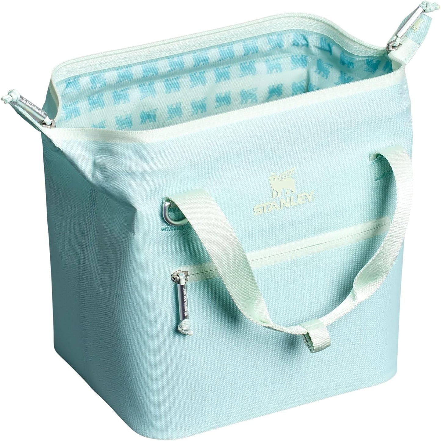 Stanley All Day Julienne Soft Cooler Bag and Lunch Box | Insulated Travel Bag with Zipper | BPA-Free