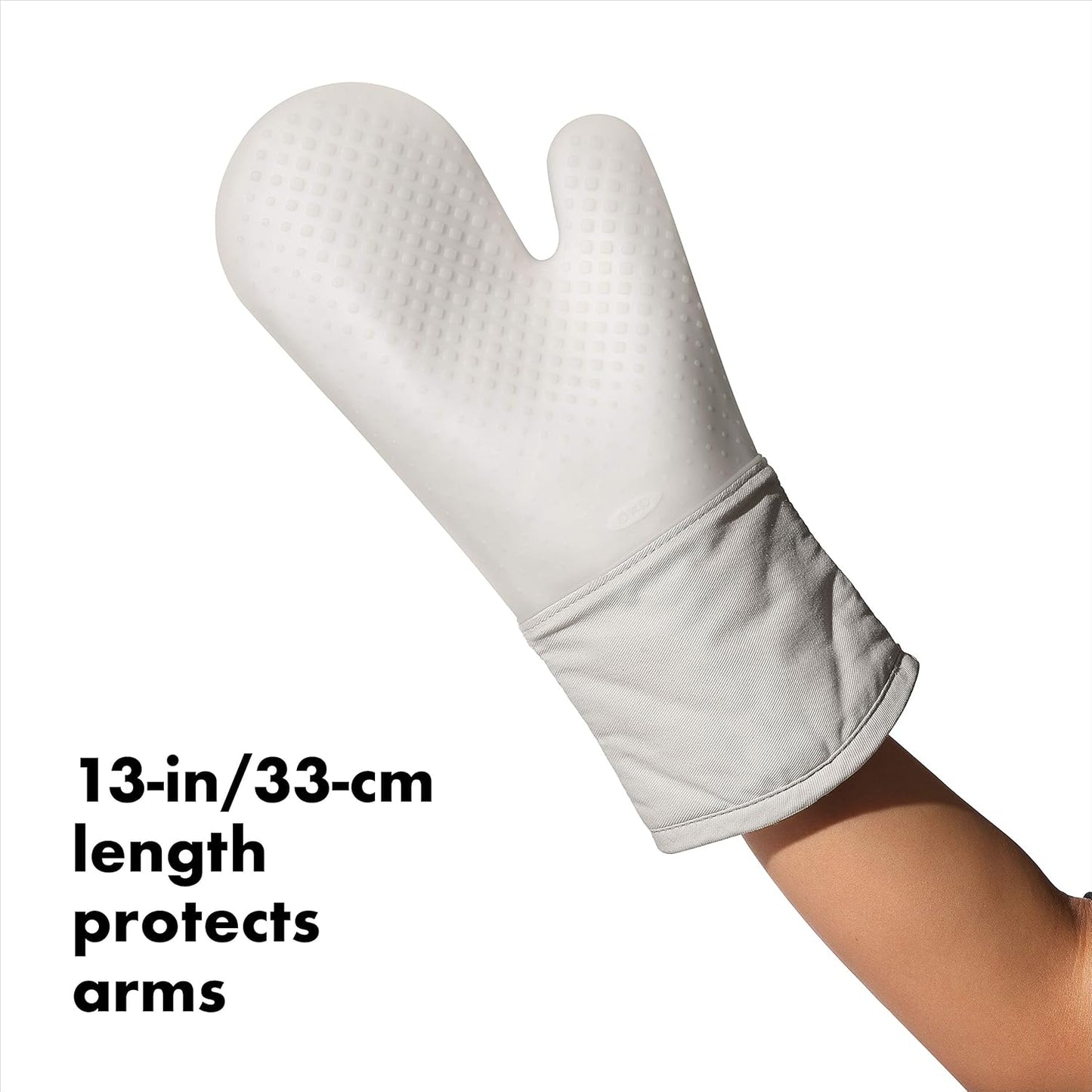 OXO Good Grips Silicone Oven Mitt, Oat