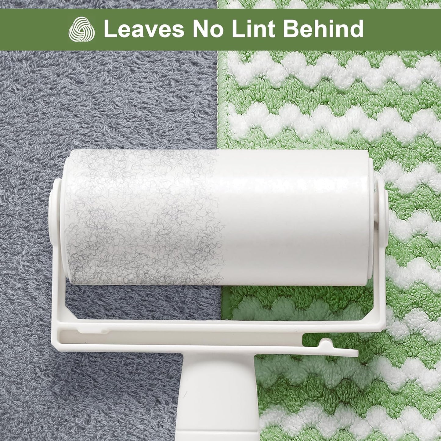 JOYMOOP Microfiber Cleaning Cloths – 18 Pack, 10" x 10", Green – Reusable, Lint-Free, Super Absorbent Towels for Kitchen, Car, and Household Cleaning