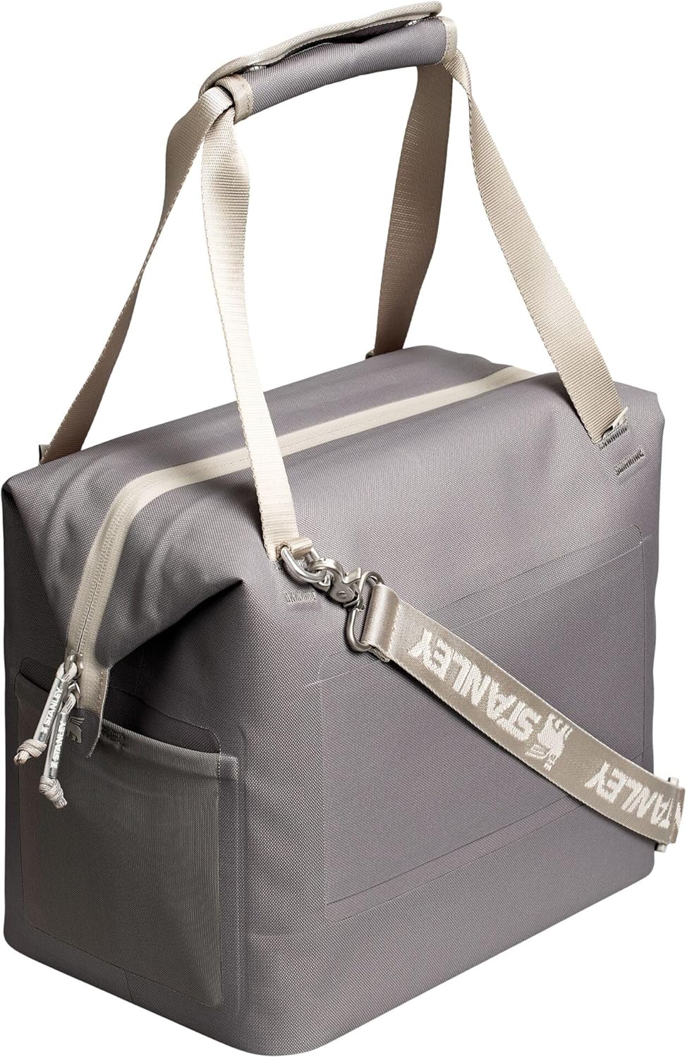 Stanley All Day Julienne Soft Cooler Bag and Lunch Box | Insulated Travel Bag with Zipper | BPA-Free