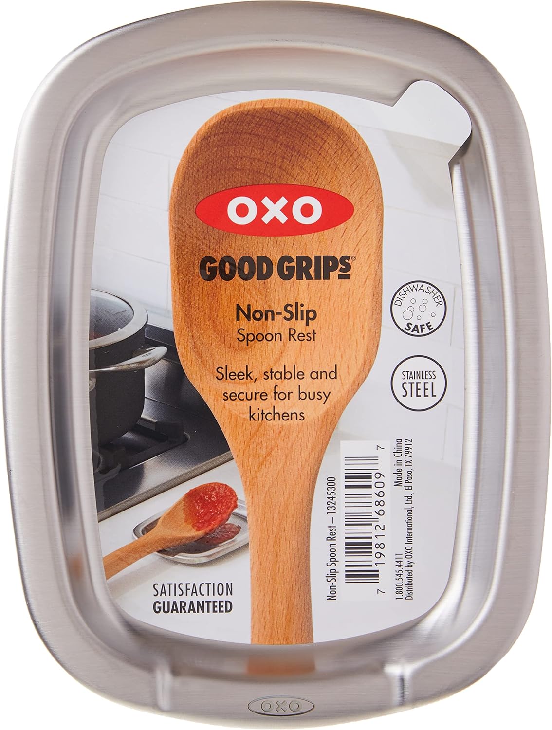 OXO Good Grips Non- Slip Spoon Rest