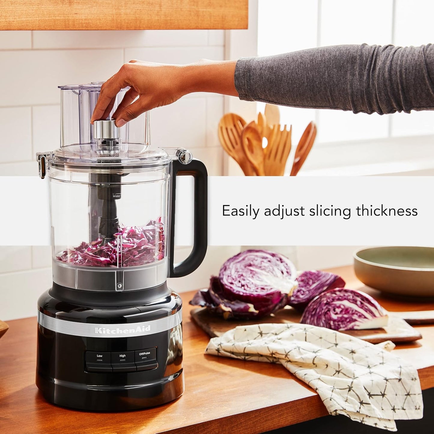 KitchenAid 13-Cup Food Processor - KFP1318