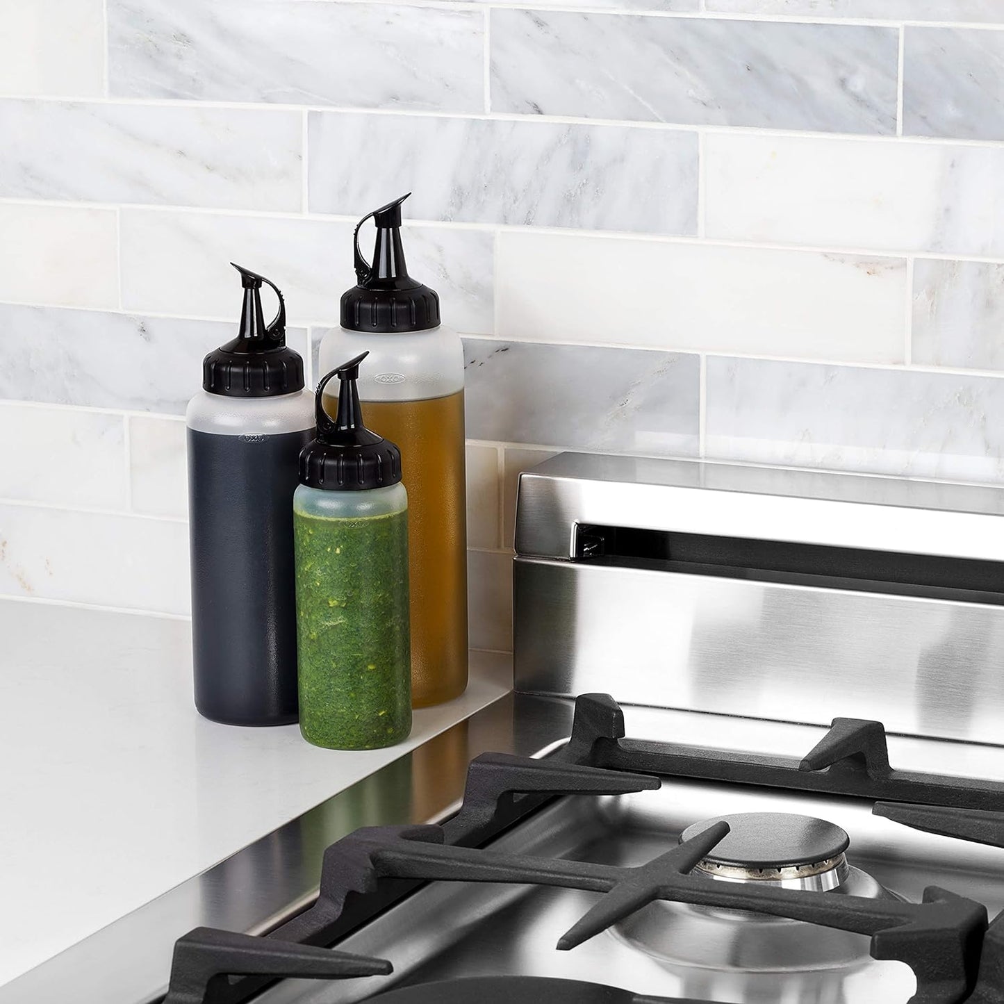 OXO Good Grips Chef's Squeeze Bottle - Large (Pack of 12)