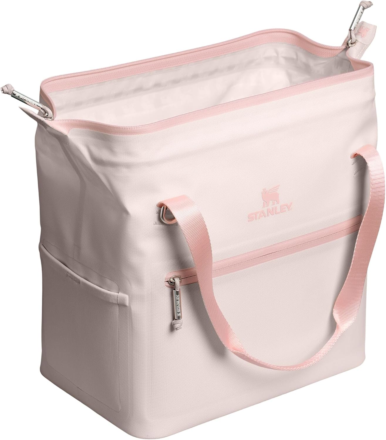 Stanley All Day Julienne Soft Cooler Bag and Lunch Box | Insulated Travel Bag with Zipper | BPA-Free