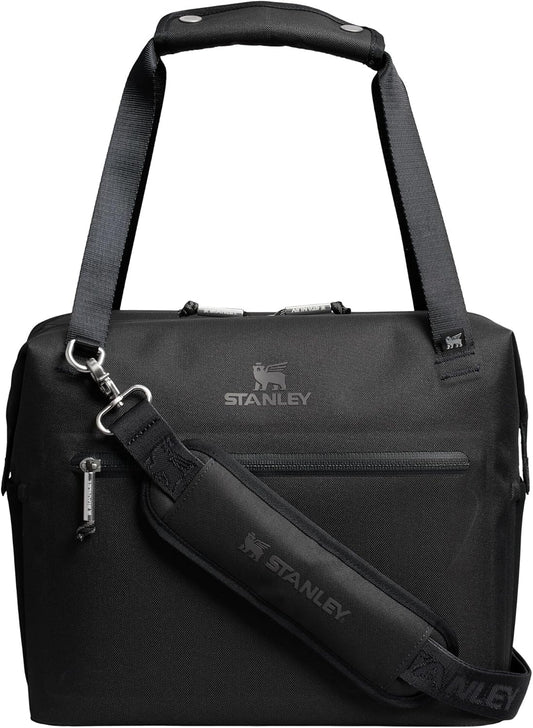 Stanley All Day Julienne Soft Cooler Bag and Lunch Box | Insulated Travel Bag with Zipper | BPA-Free