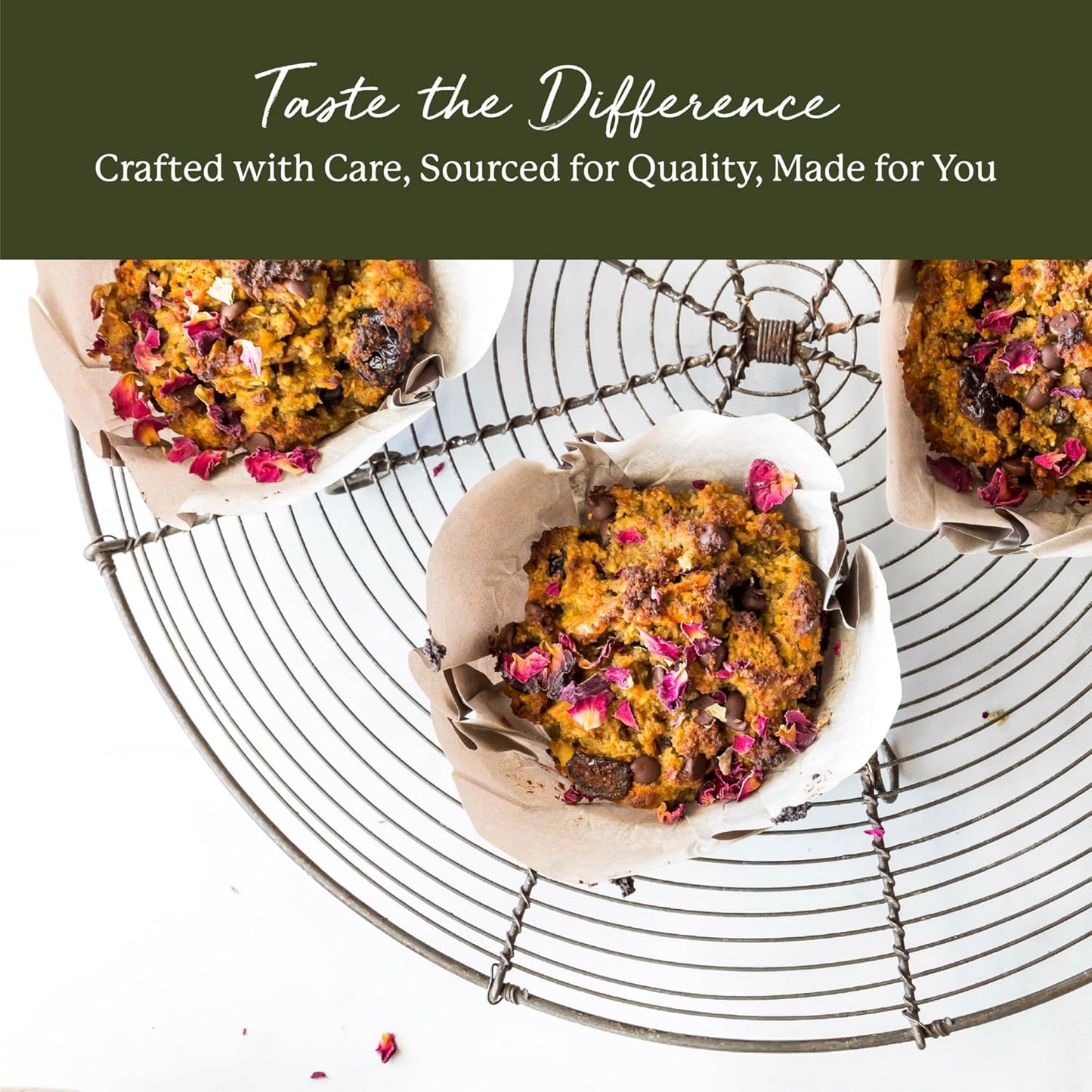 Starwest Botanicals Dried Red Rose Buds & Petals - Edible Flower for Tea, Baking, & Cooking, Use for Soap or Lotions, Certified Kosher - Bulk 1 lb Bag