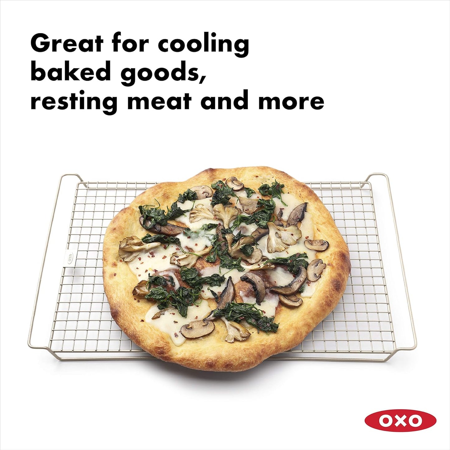 OXO Good Grips Non-Stick Pro Cooling Rack and Baking Rack