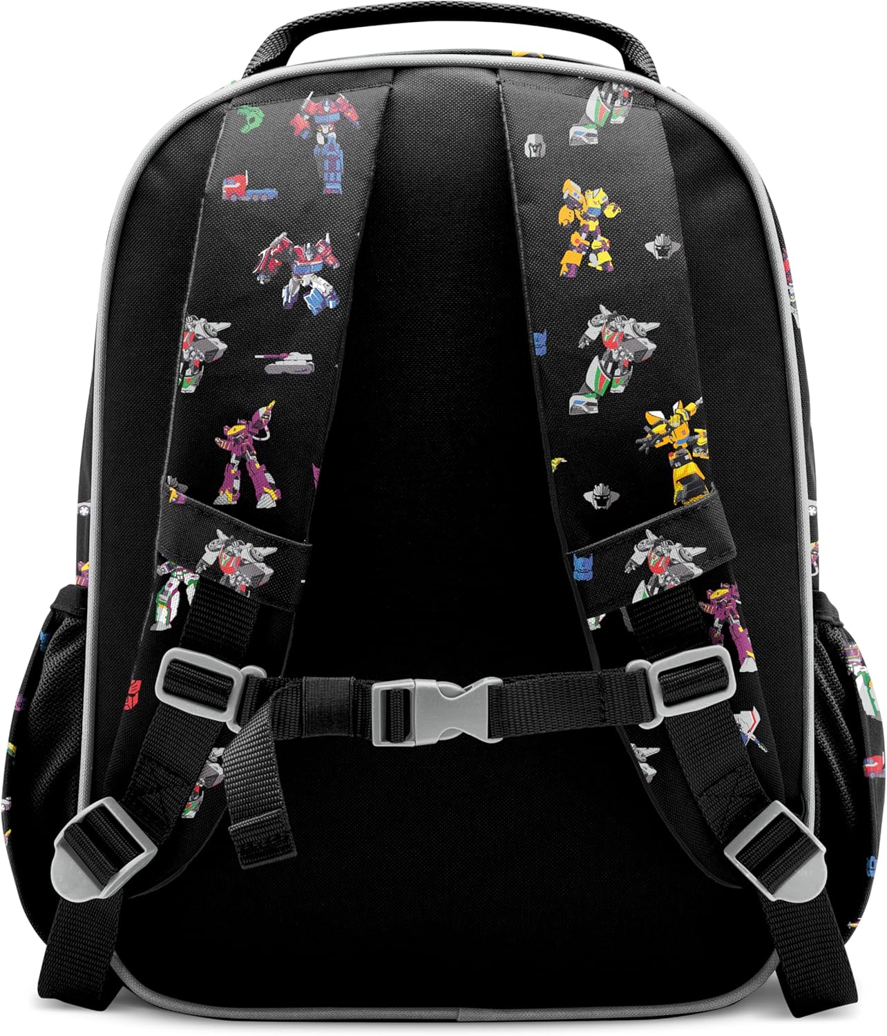 Simple Modern Medium Transformer Toddler Backpack for School Girls and Boys | Kindergarten Elementary Kids Backpack | Fletcher Collection | Kids - 15" tall | Block Nation