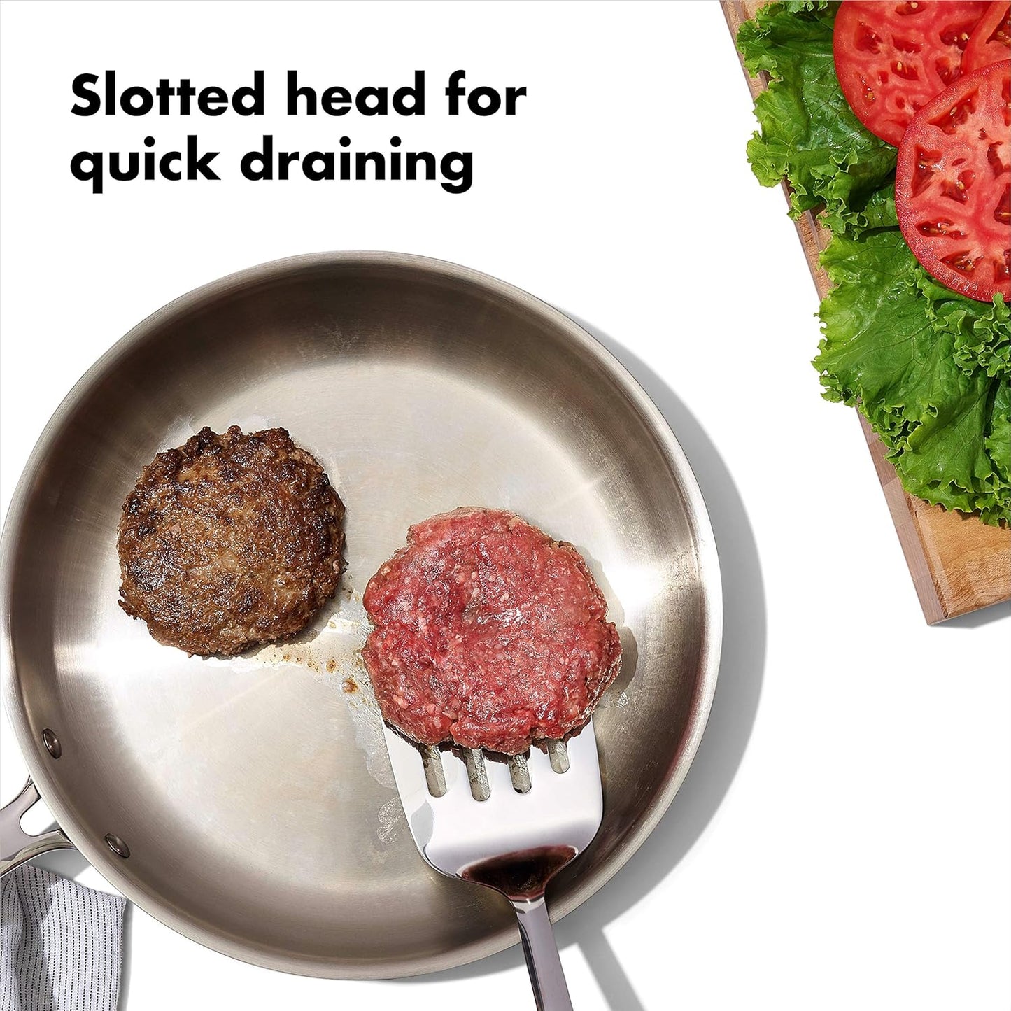 OXO Good Grips Stainless Steel Turner