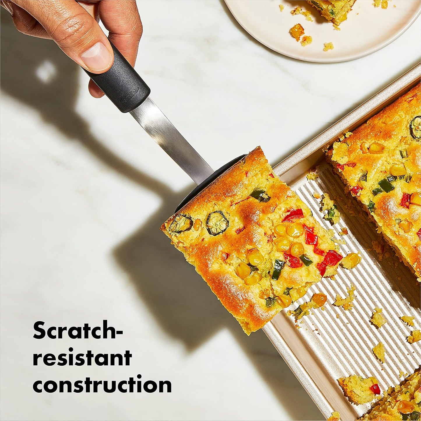 OXO Good Grips Non-Stick Pro Cake Pan Square 9 x 9 Inch