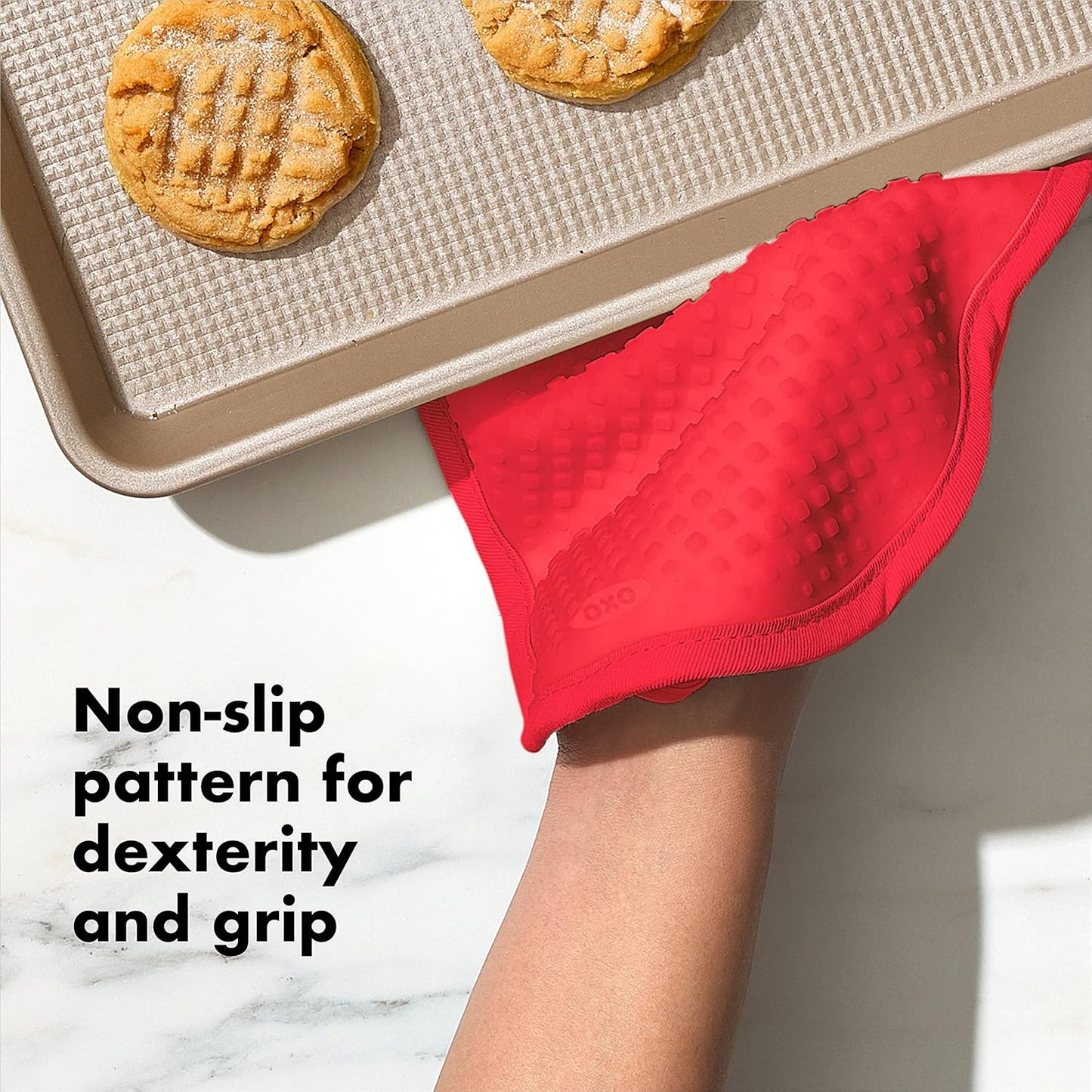 OXO Good Grips Silicone Pot Holder, Jam