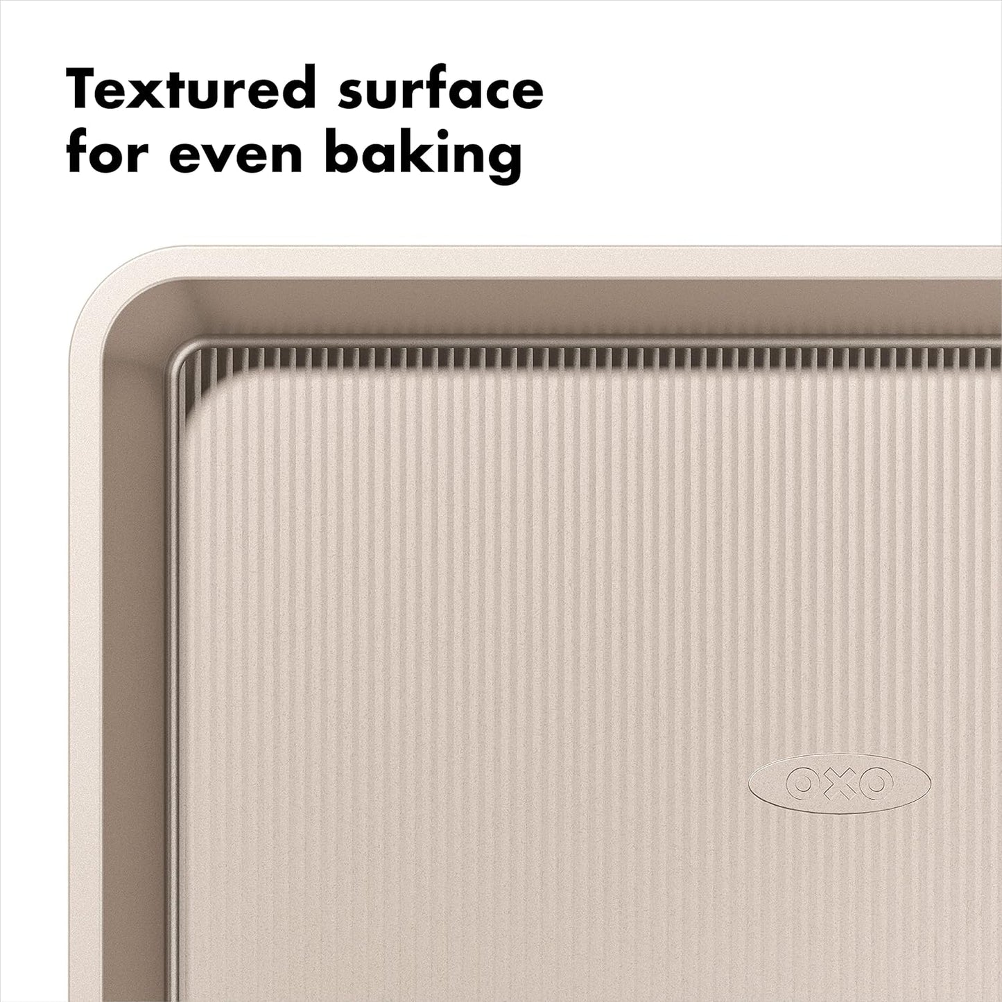 OXO Good Grips Non-Stick Pro Jelly Roll, 9 x 13 Inch