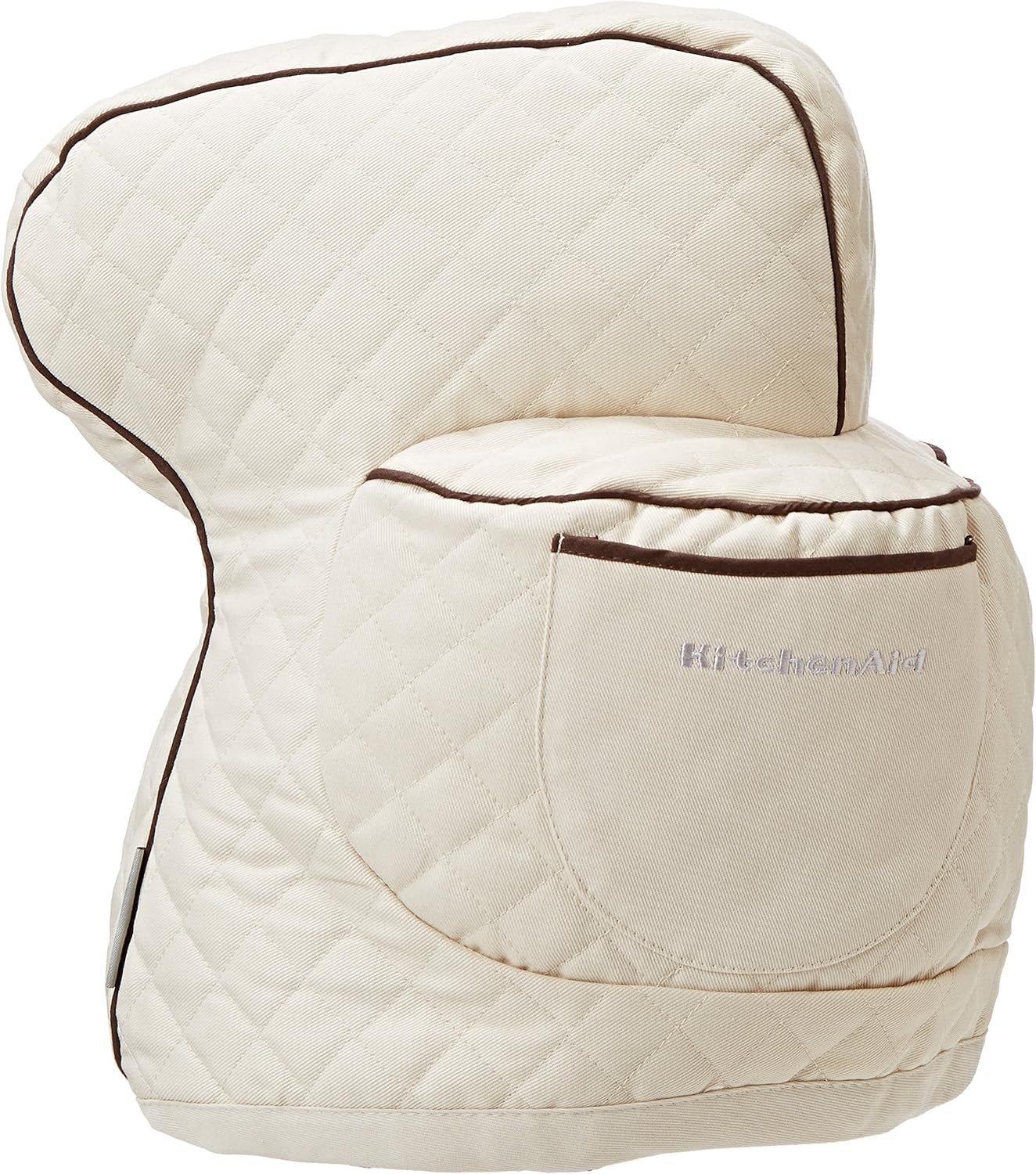 KitchenAid KSMCTIKB KSMCT1KB Stand Mixer Cover, One Size, Khaki