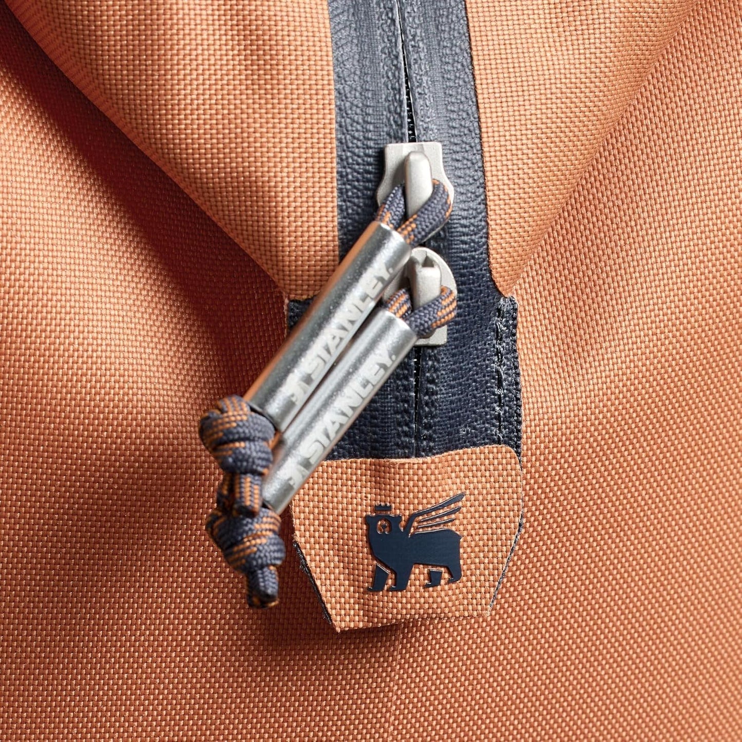 Stanley All Day Julienne Soft Cooler Bag and Lunch Box | Insulated Travel Bag with Zipper | BPA-Free