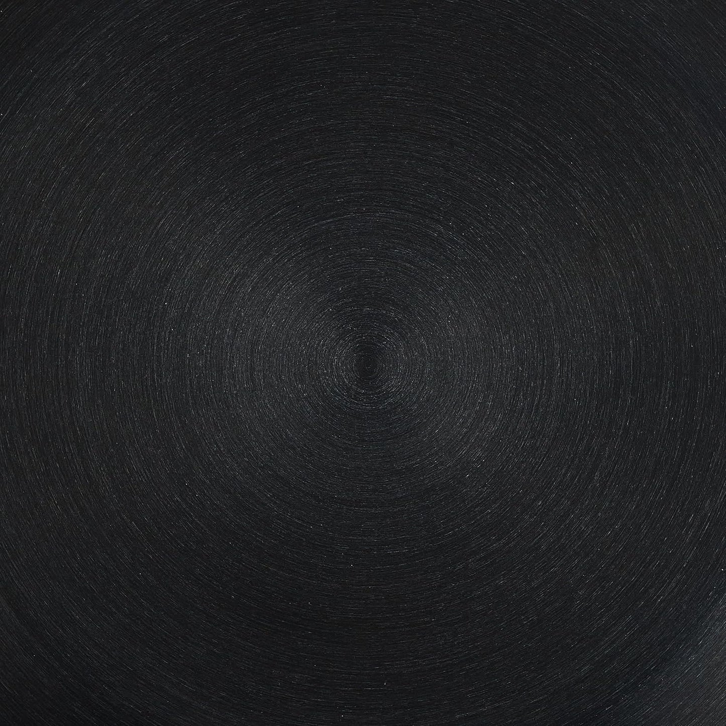 Hawkins Futura 5 Litre Deep Fry Pan, Hard Anodised Kadai with Stainless Steel Lid, Flat Bottom Kadhai, Big Kadai, Black (AD50S)